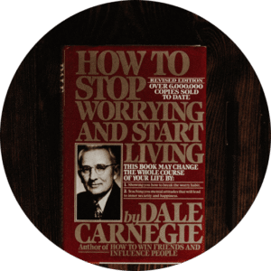 How to Stop Worrying & Living