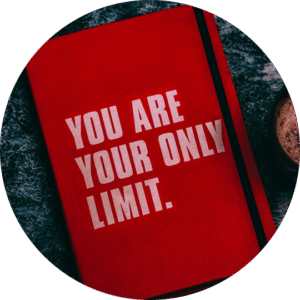 You are Your Only Limit